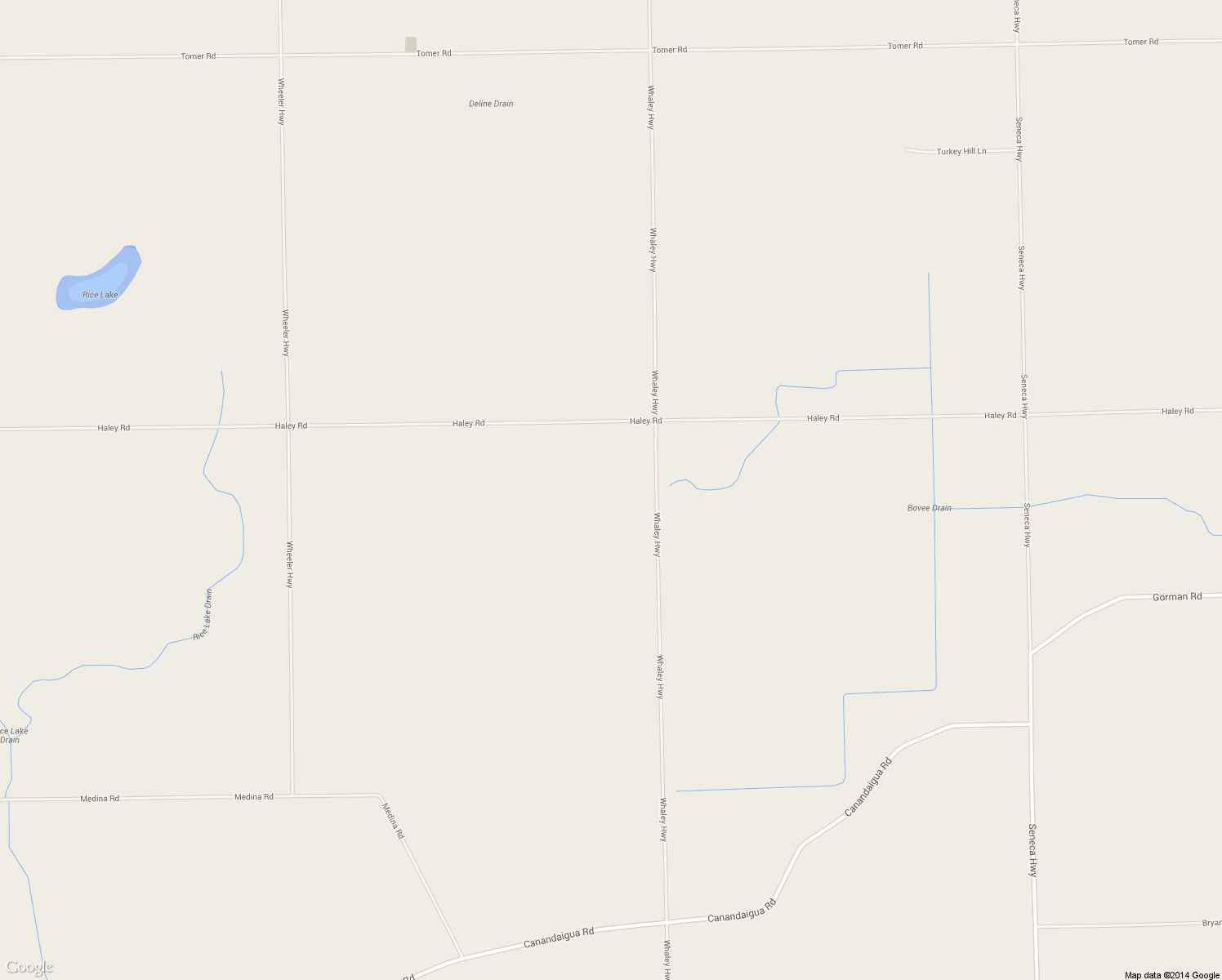 map of restaurants, bars, coffee shops, grocery stores, and more near 6122 Whaley Highway in Clayton