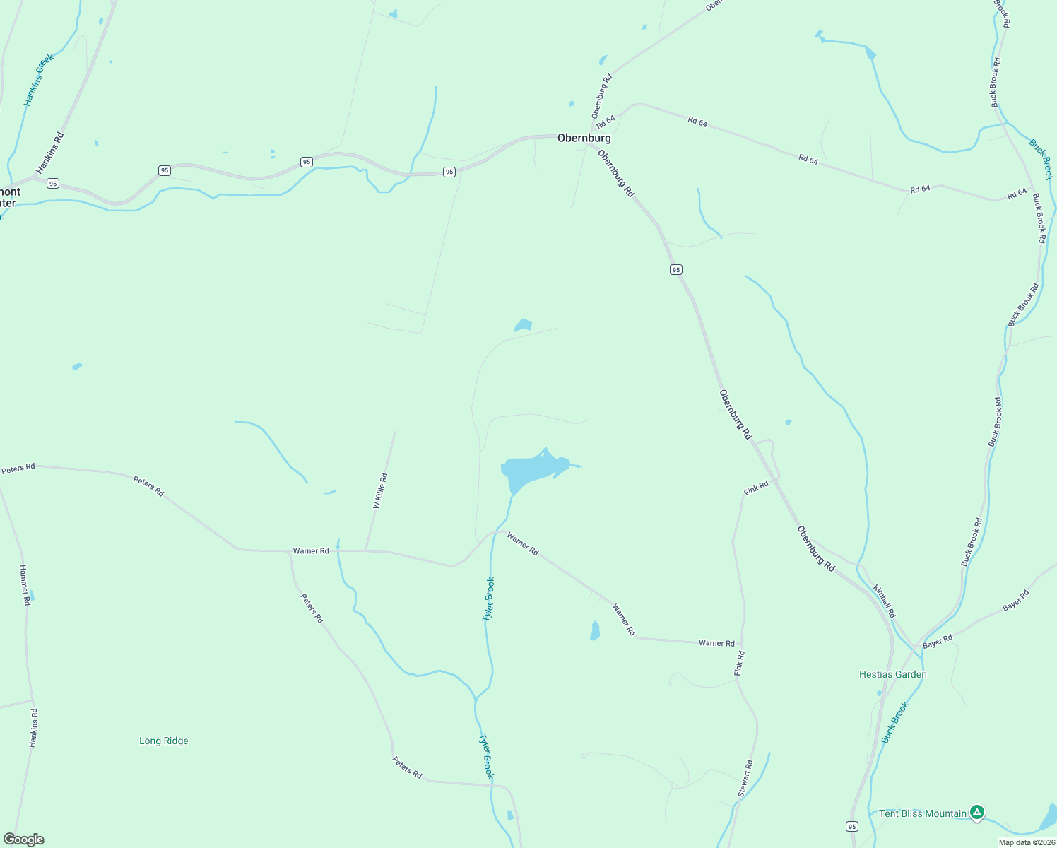 map of restaurants, bars, coffee shops, grocery stores, and more near 62 Meadow Lane in Obernburg