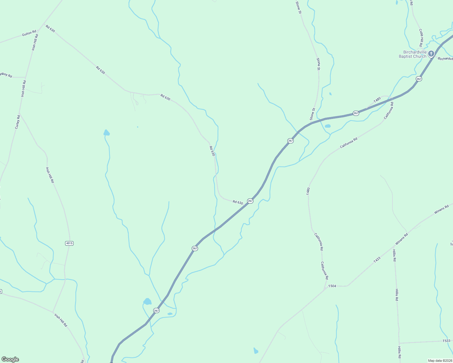 map of restaurants, bars, coffee shops, grocery stores, and more near 1879 Road 630 in Montrose