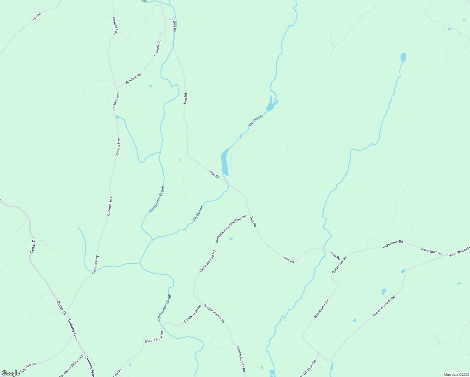 map of restaurants, bars, coffee shops, grocery stores, and more near 141 Dug Road in Accord