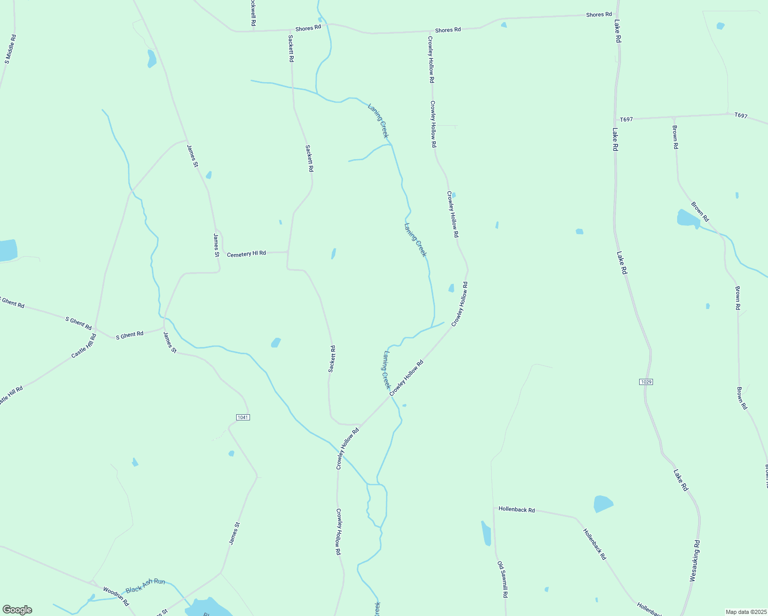 map of restaurants, bars, coffee shops, grocery stores, and more near 426 Sackett Road in Towanda