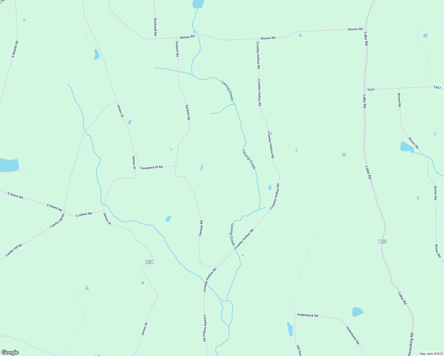 map of restaurants, bars, coffee shops, grocery stores, and more near 426 Sackett Road in Towanda