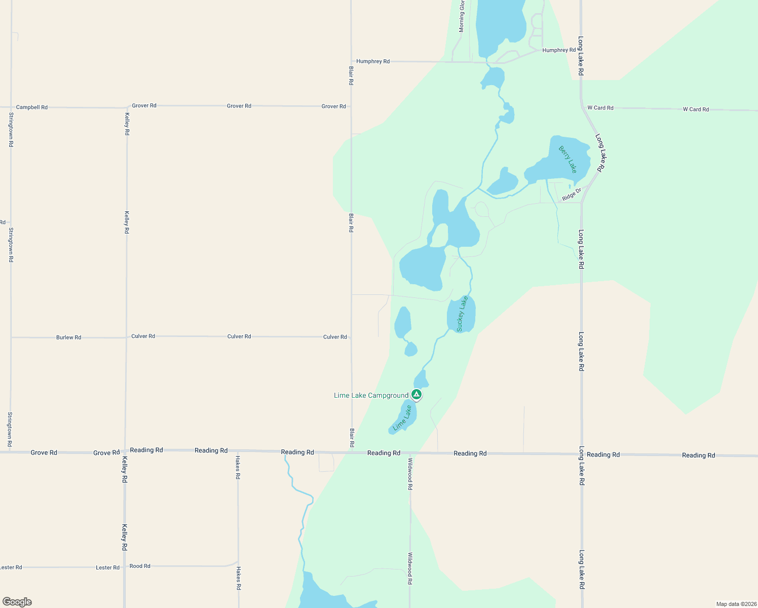 map of restaurants, bars, coffee shops, grocery stores, and more near 5830 Fisherman Road in Reading