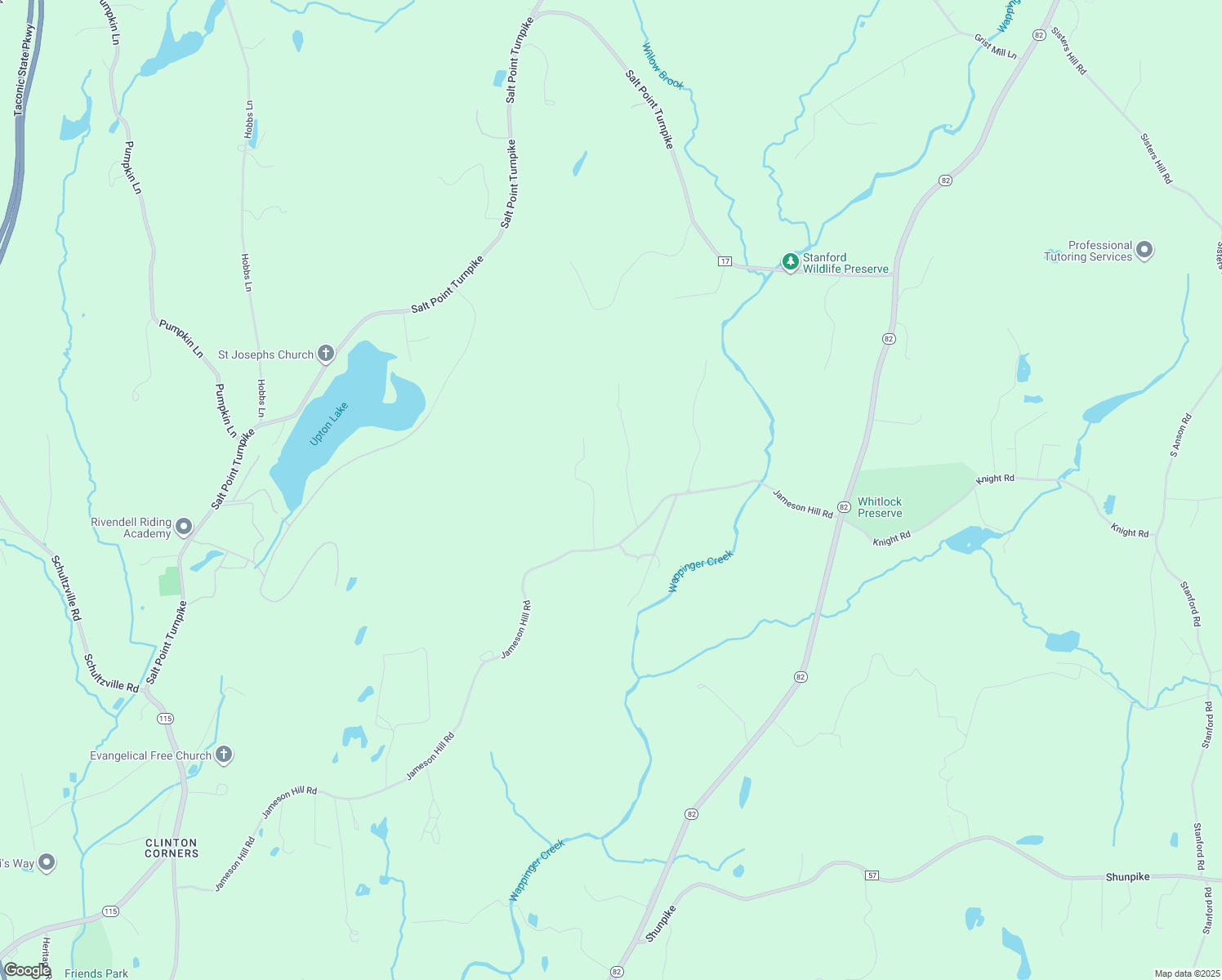 20 Partridge Creek Way, Clinton Corners NY Walk Score