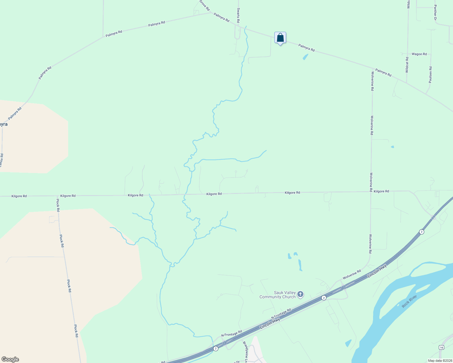 map of restaurants, bars, coffee shops, grocery stores, and more near 1806 White Pines Drive in Dixon