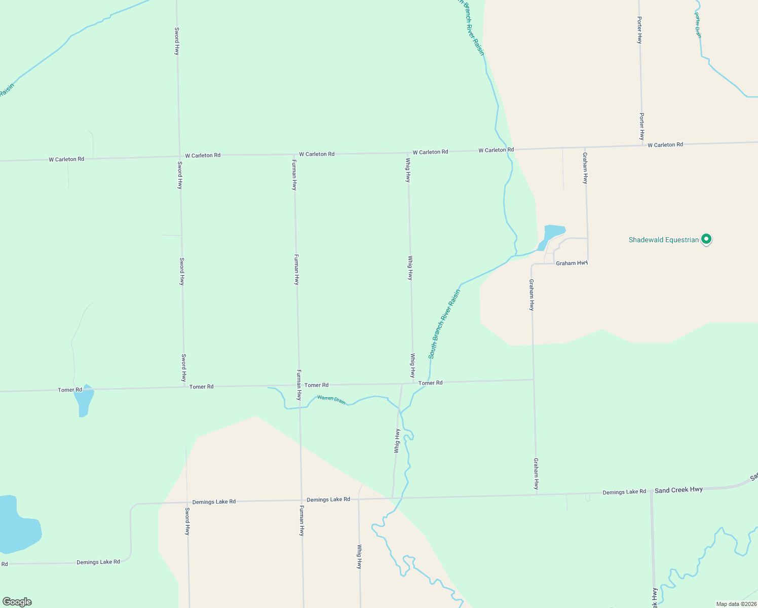 map of restaurants, bars, coffee shops, grocery stores, and more near 4720 Whig Highway in Clayton