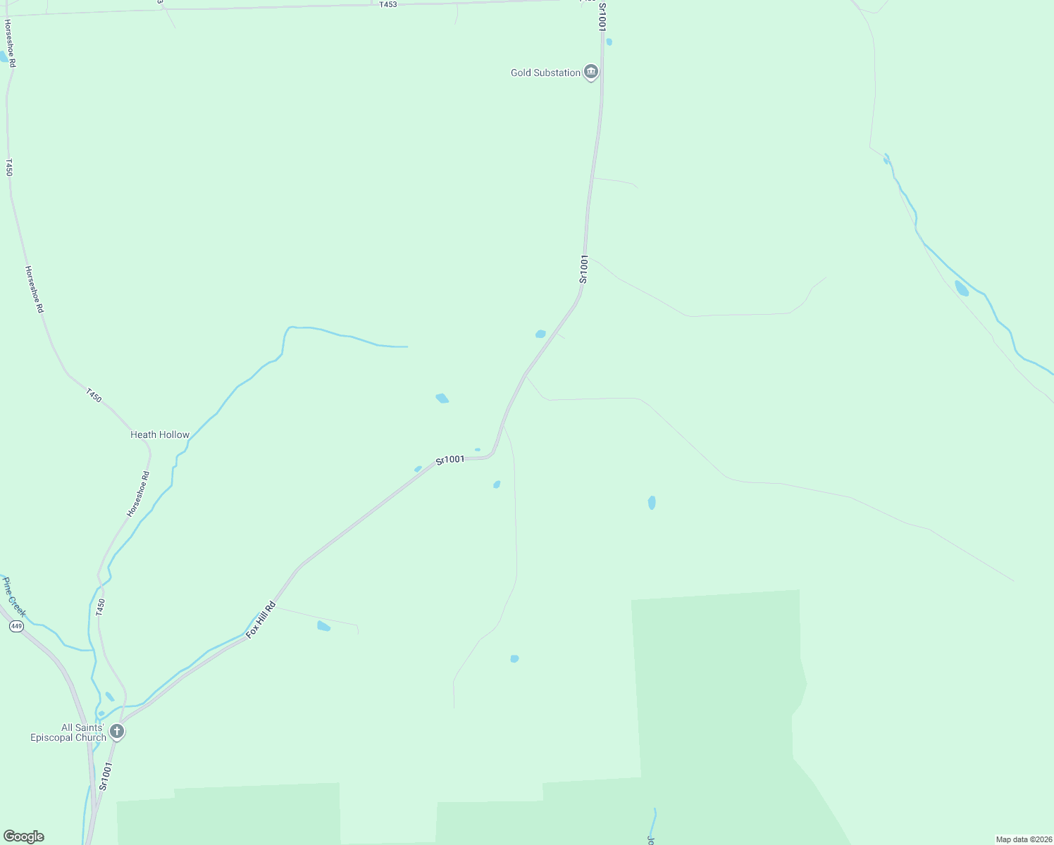 map of restaurants, bars, coffee shops, grocery stores, and more near 8 T455 in Ulysses