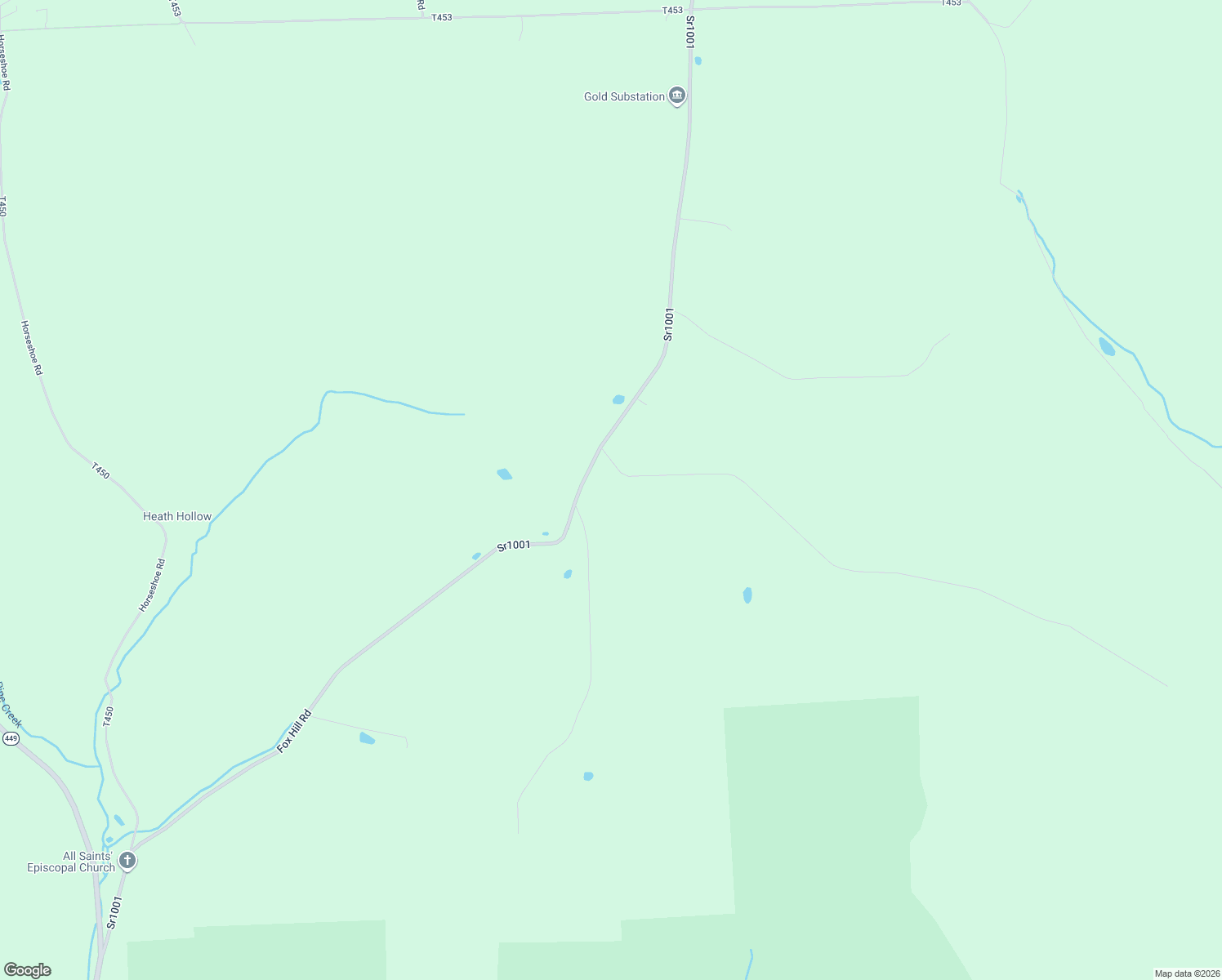 map of restaurants, bars, coffee shops, grocery stores, and more near 8 T455 in Ulysses