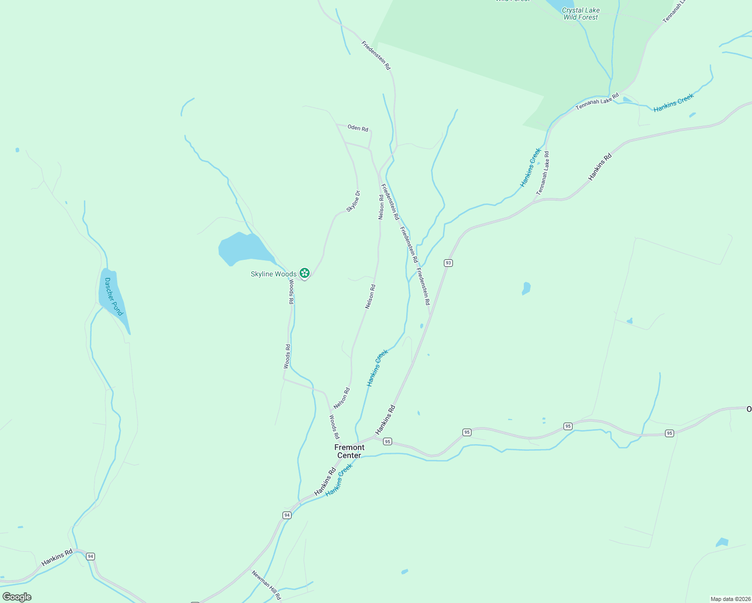 map of restaurants, bars, coffee shops, grocery stores, and more near 115 Nelson Road in Hankins