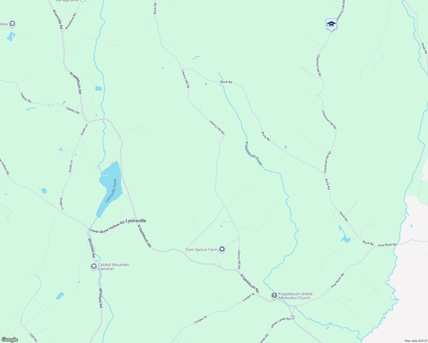 map of restaurants, bars, coffee shops, grocery stores, and more near 147 Cherry Hill Road in Accord