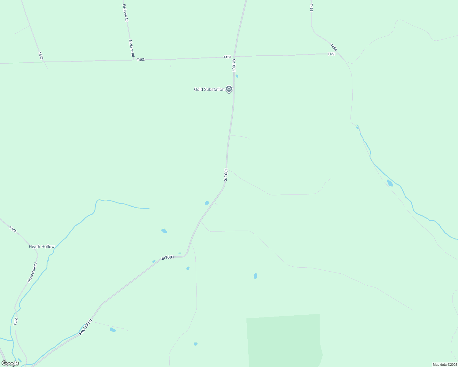 map of restaurants, bars, coffee shops, grocery stores, and more near 2385 Fox Hill Road in Ulysses