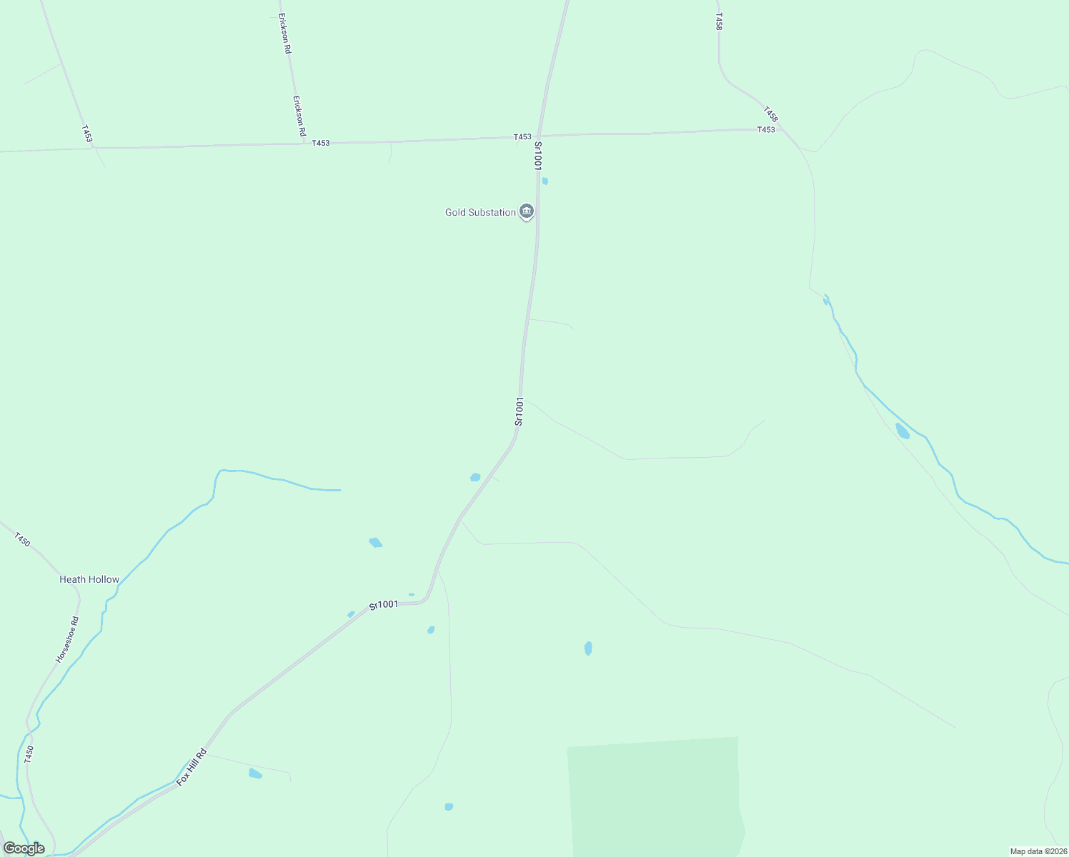 map of restaurants, bars, coffee shops, grocery stores, and more near 2385 Fox Hill Road in Ulysses