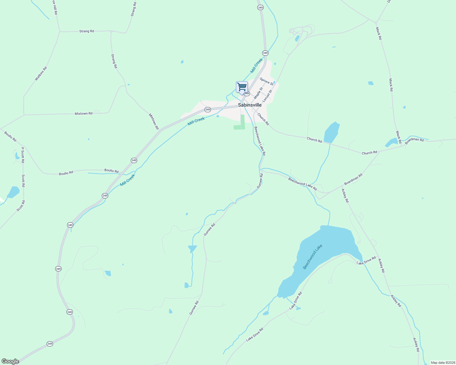 map of restaurants, bars, coffee shops, grocery stores, and more near 4071 Gurnee Road in Westfield