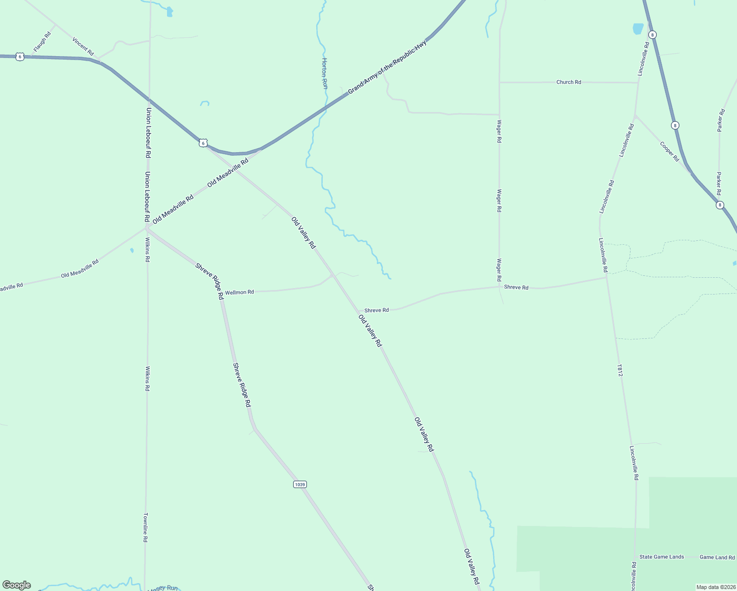 map of restaurants, bars, coffee shops, grocery stores, and more near 8230 Shreve Road in Union City