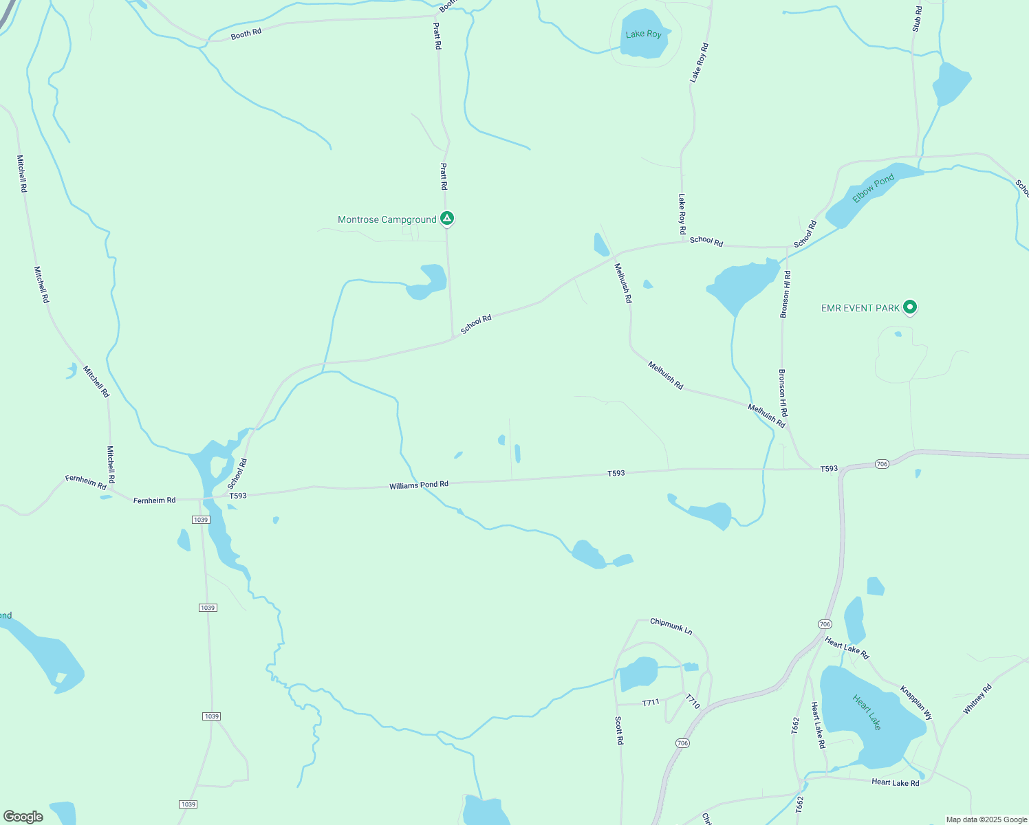 map of restaurants, bars, coffee shops, grocery stores, and more near 234 Fish Road in New Milford