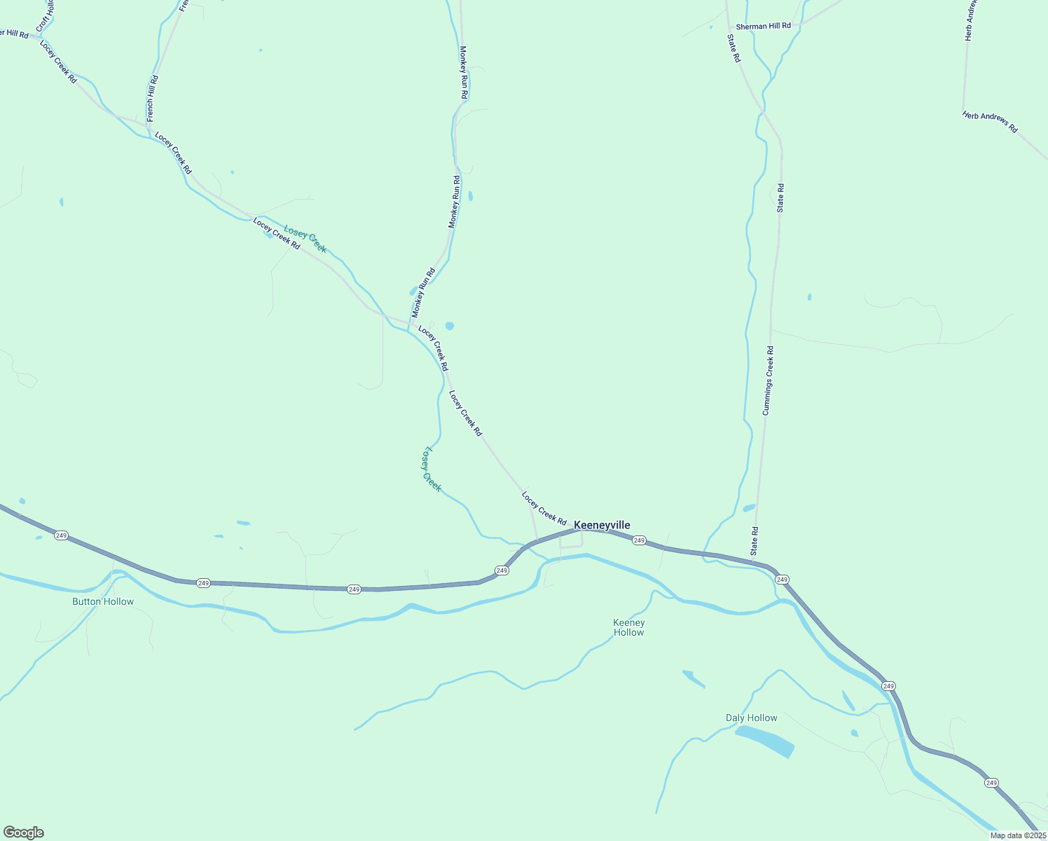 map of restaurants, bars, coffee shops, grocery stores, and more near in Middlebury Center