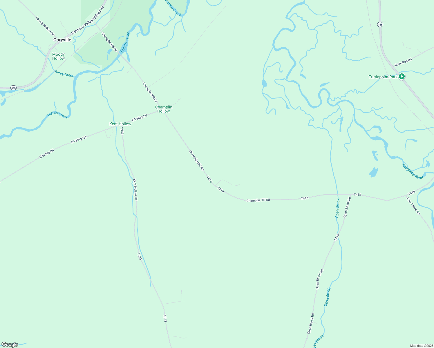 map of restaurants, bars, coffee shops, grocery stores, and more near in Coryville