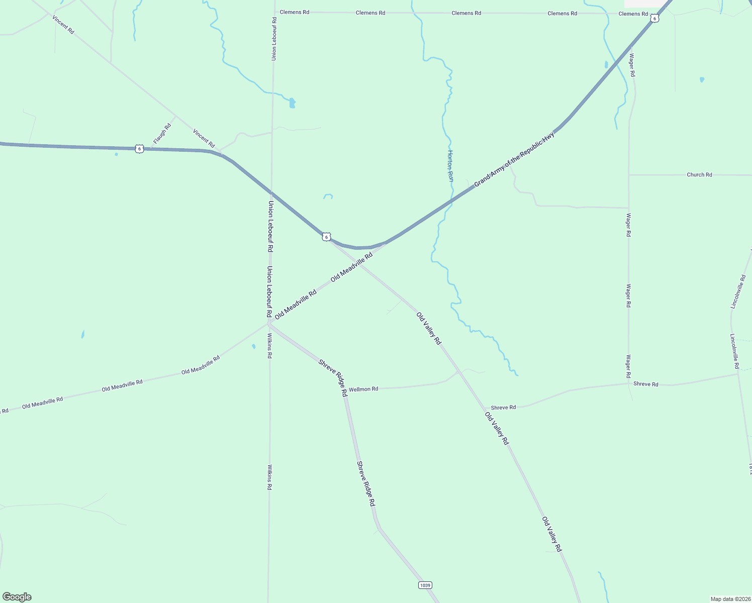 map of restaurants, bars, coffee shops, grocery stores, and more near 16190 Old Valley Road in Union City