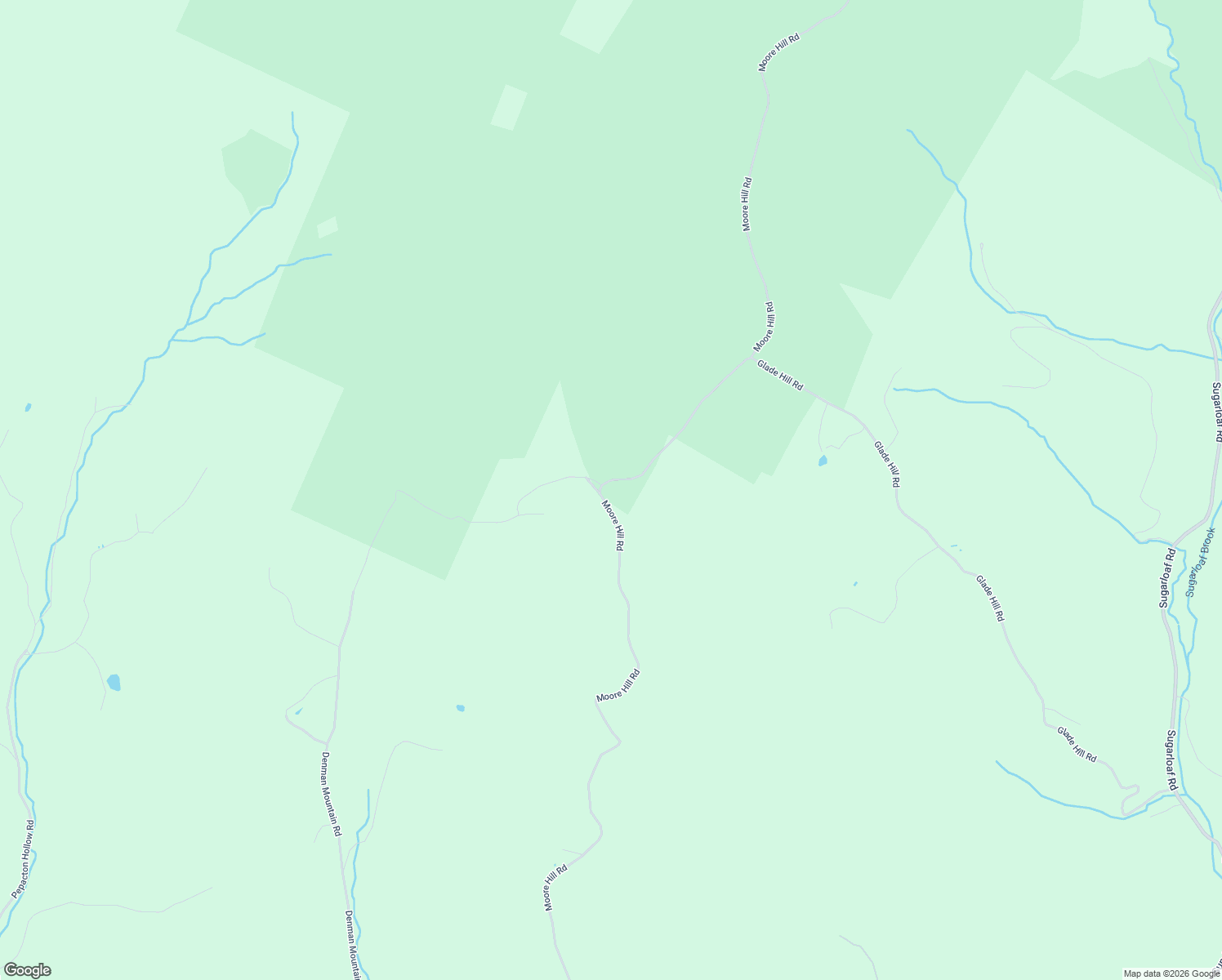 map of restaurants, bars, coffee shops, grocery stores, and more near 34 Moore Hill Road in Grahamsville