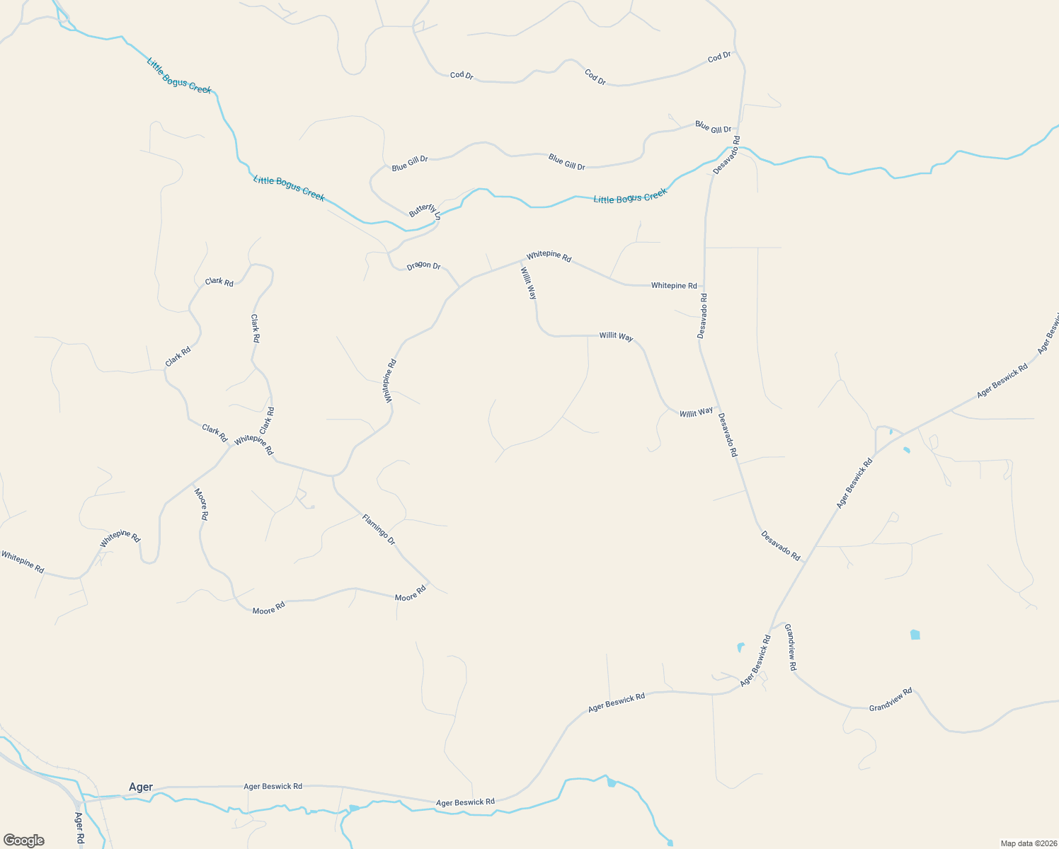 map of restaurants, bars, coffee shops, grocery stores, and more near 10531 Greenfinch Way in Montague