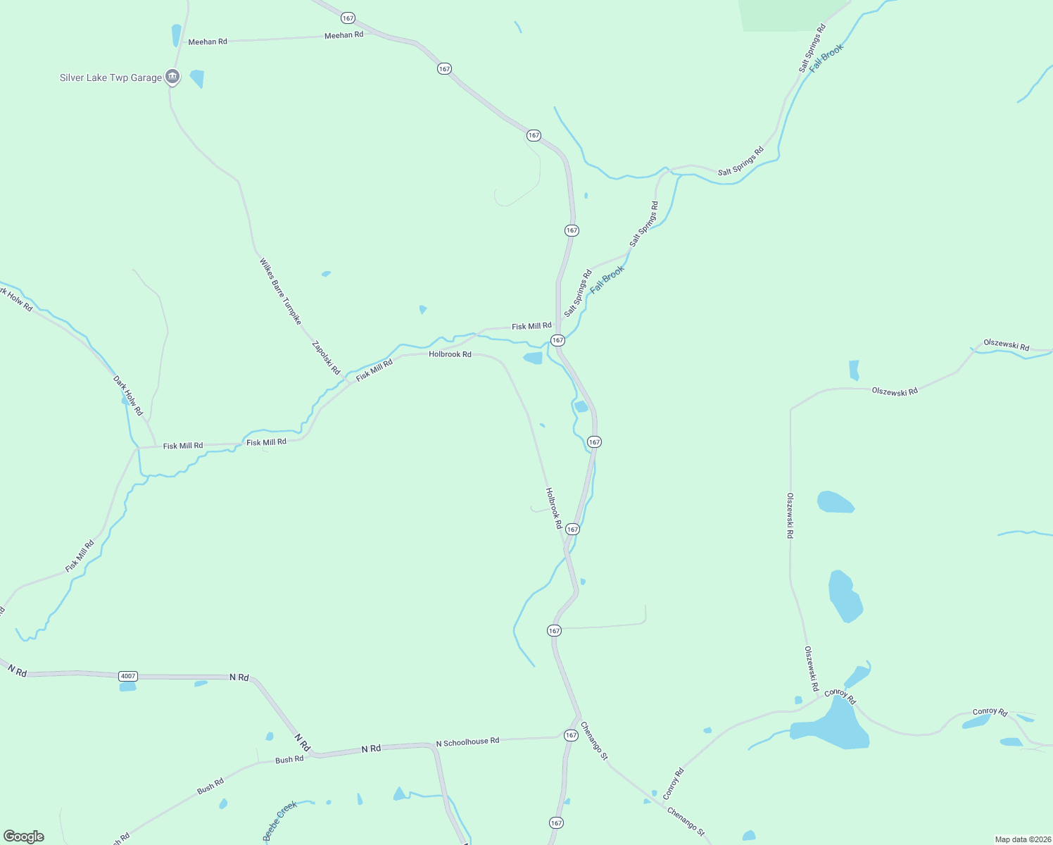 map of restaurants, bars, coffee shops, grocery stores, and more near 395 Holbrook Road in Montrose