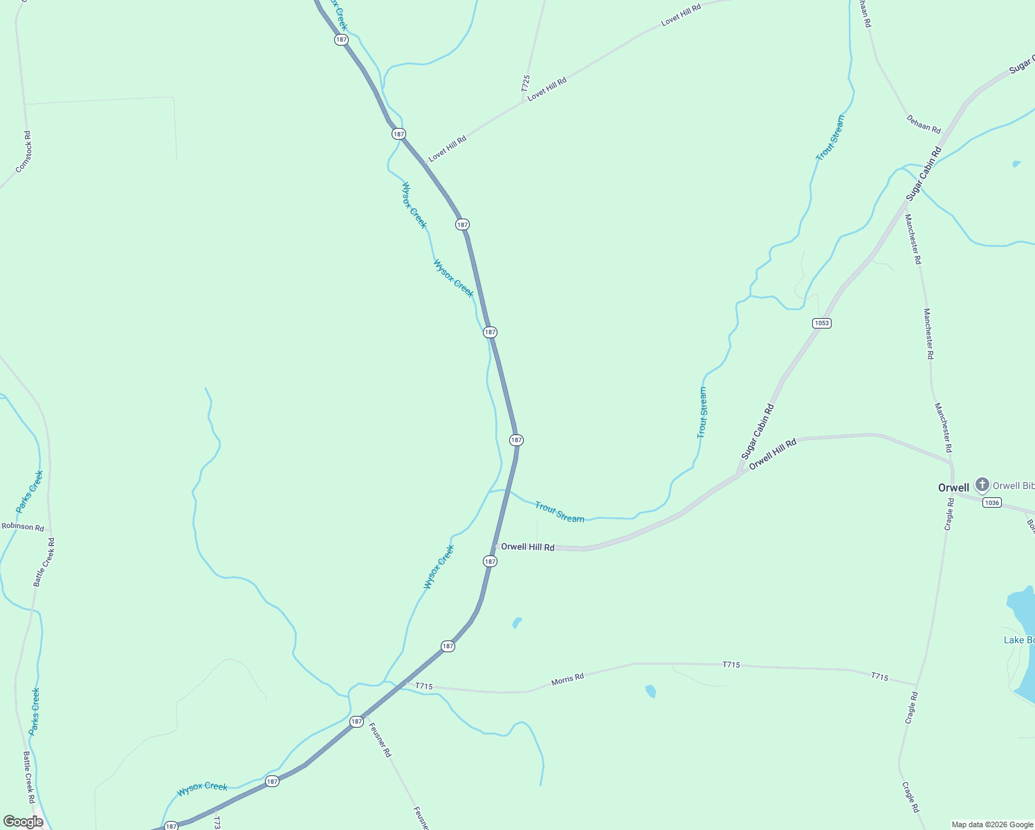 map of restaurants, bars, coffee shops, grocery stores, and more near 32360 Pennsylvania 187 in Rome