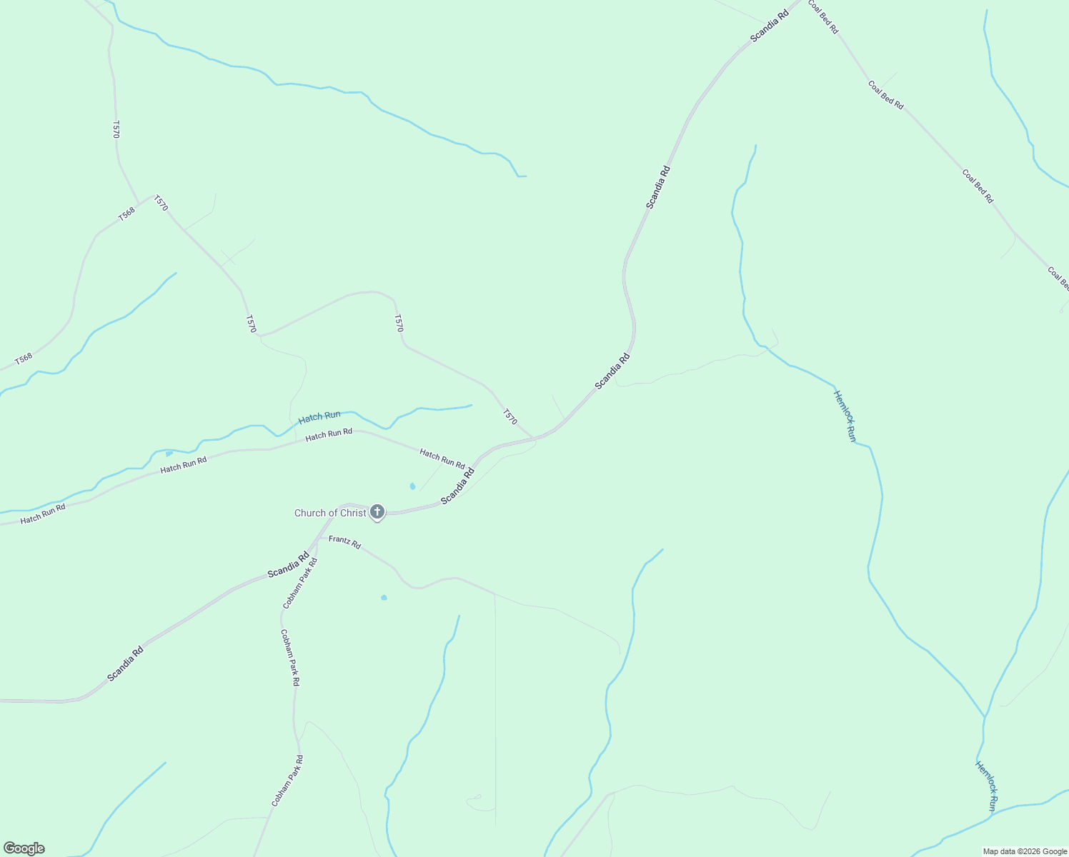 map of restaurants, bars, coffee shops, grocery stores, and more near 12 Egypt Hollow Road in Warren