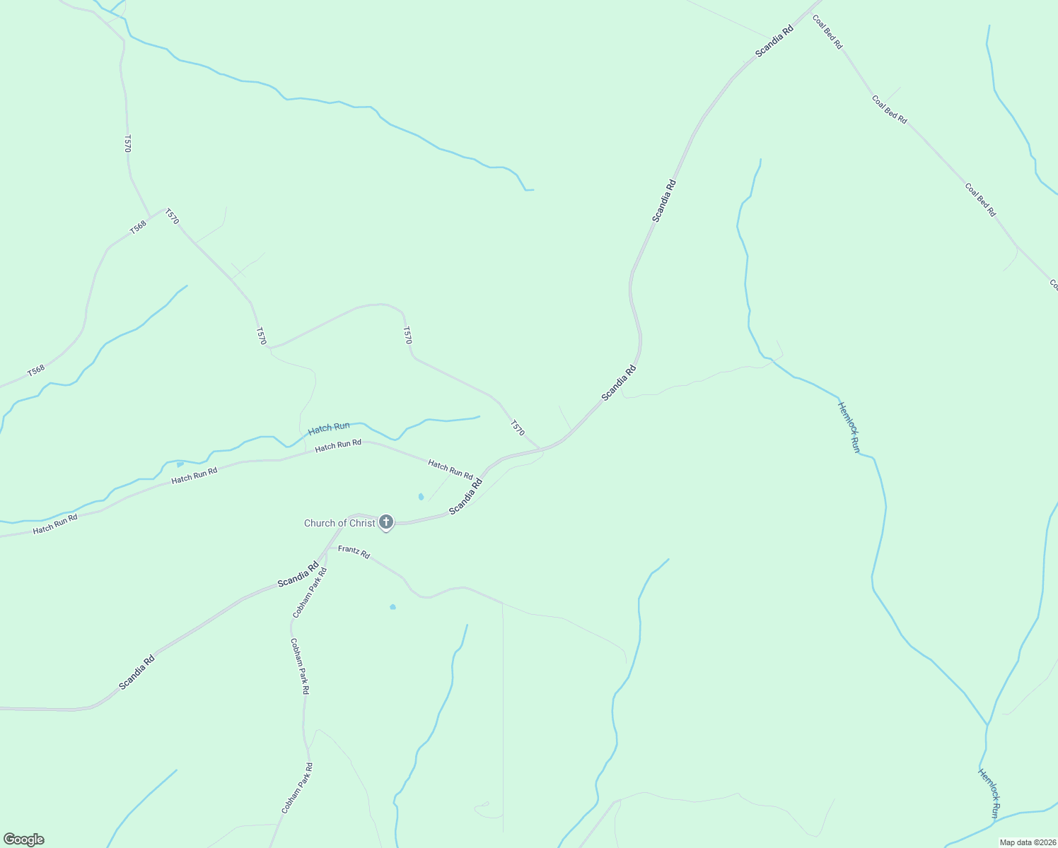 map of restaurants, bars, coffee shops, grocery stores, and more near 12 Egypt Hollow Road in Warren