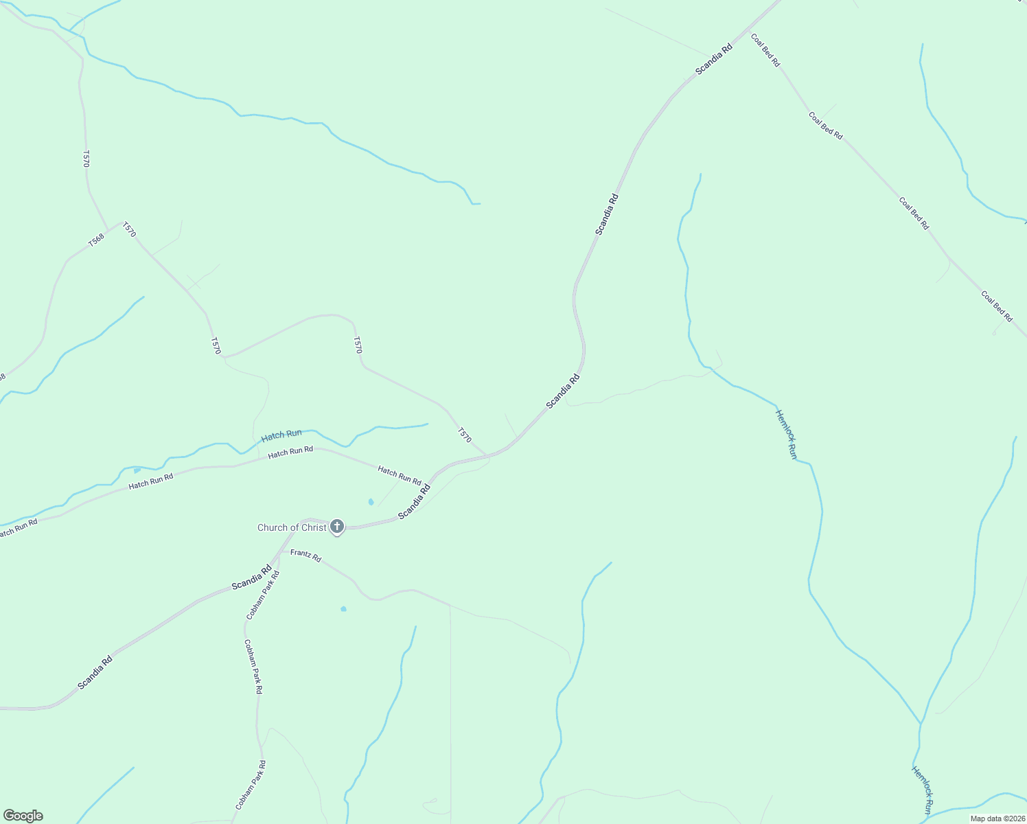 map of restaurants, bars, coffee shops, grocery stores, and more near 92 Mountain Laurel Lane in Warren