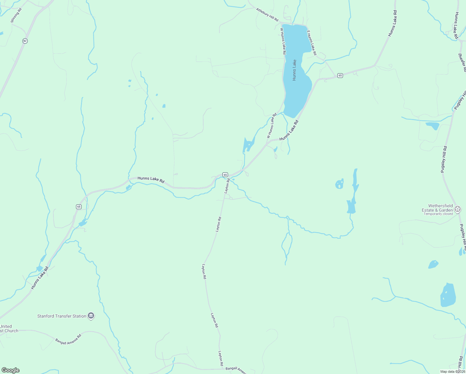 map of restaurants, bars, coffee shops, grocery stores, and more near 266 Layton Rd in Stanfordville