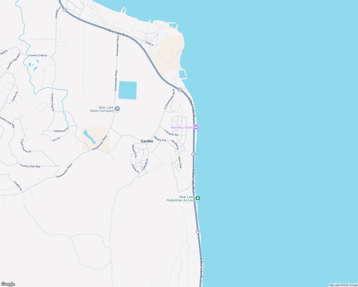 map of restaurants, bars, coffee shops, grocery stores, and more near 3075 Spoke Way in Garden City