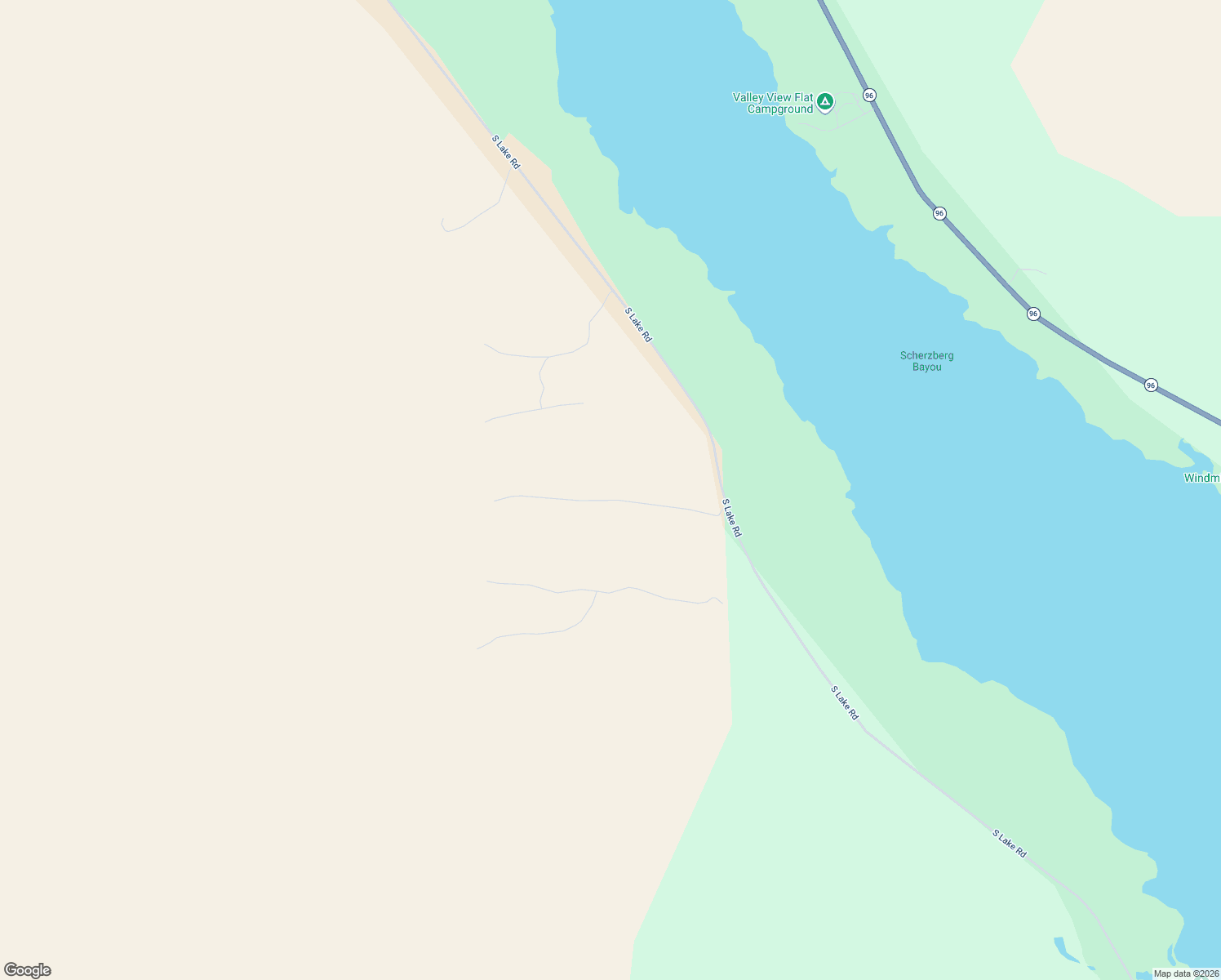 map of restaurants, bars, coffee shops, grocery stores, and more near 45746 Yucca Road in Burwell