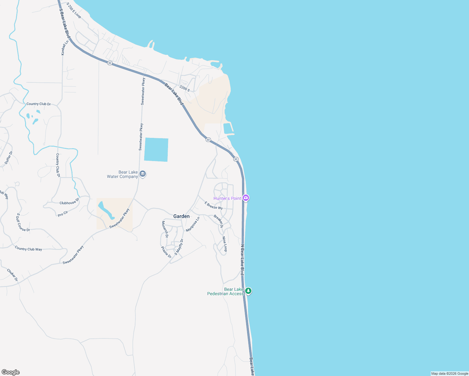 map of restaurants, bars, coffee shops, grocery stores, and more near 2904 Edgemont Drive in Garden City