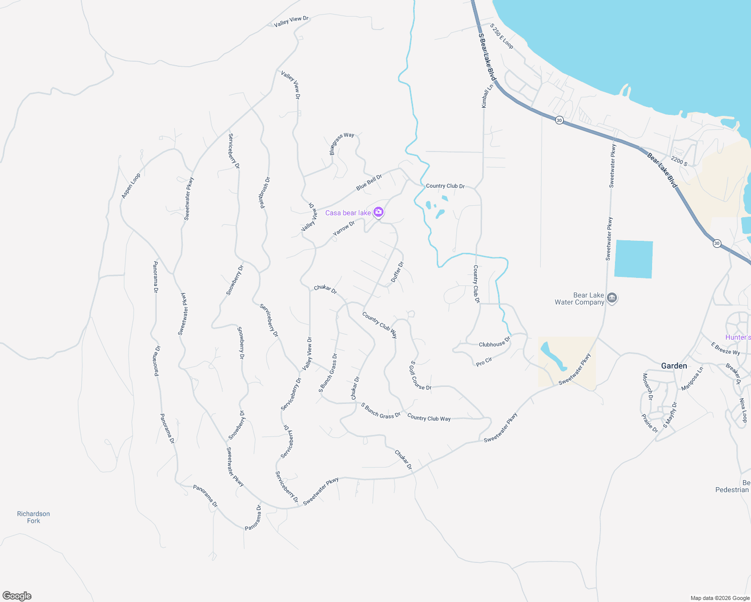 map of restaurants, bars, coffee shops, grocery stores, and more near 278 Caddy Circle in Garden City