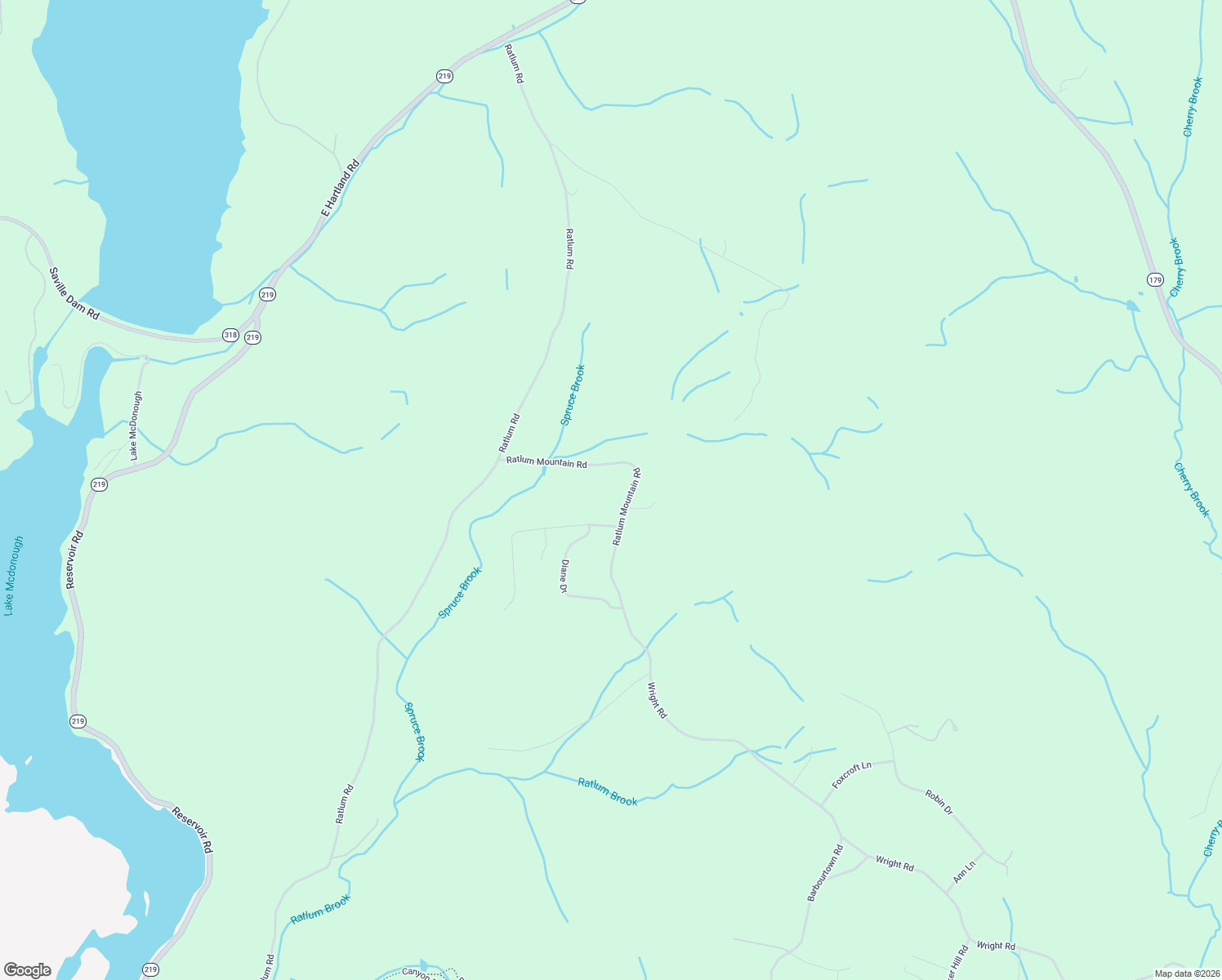 map of restaurants, bars, coffee shops, grocery stores, and more near 49 Ratlum Mountain Road in Barkhamsted
