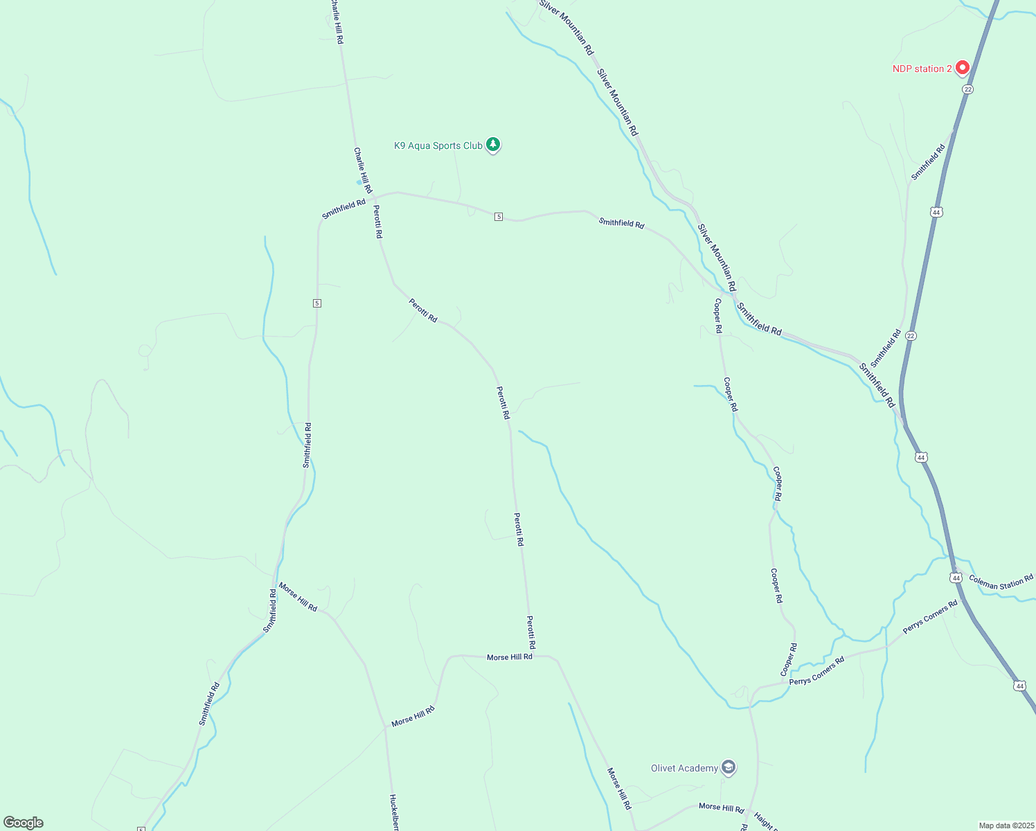 map of restaurants, bars, coffee shops, grocery stores, and more near 6 Homestead Farm Lane in Dutchess County