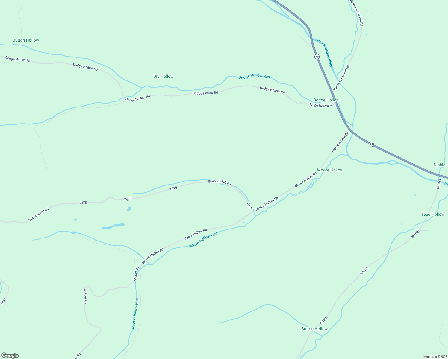 map of restaurants, bars, coffee shops, grocery stores, and more near 300 Simonds Hill Road in Westfield