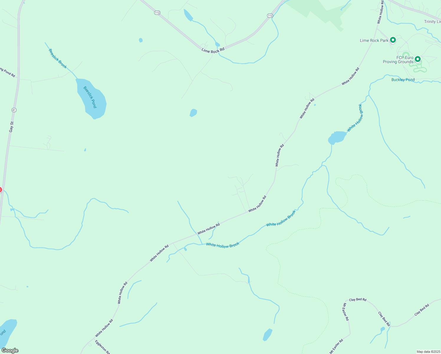 map of restaurants, bars, coffee shops, grocery stores, and more near 19 Red Rock Road in Sharon