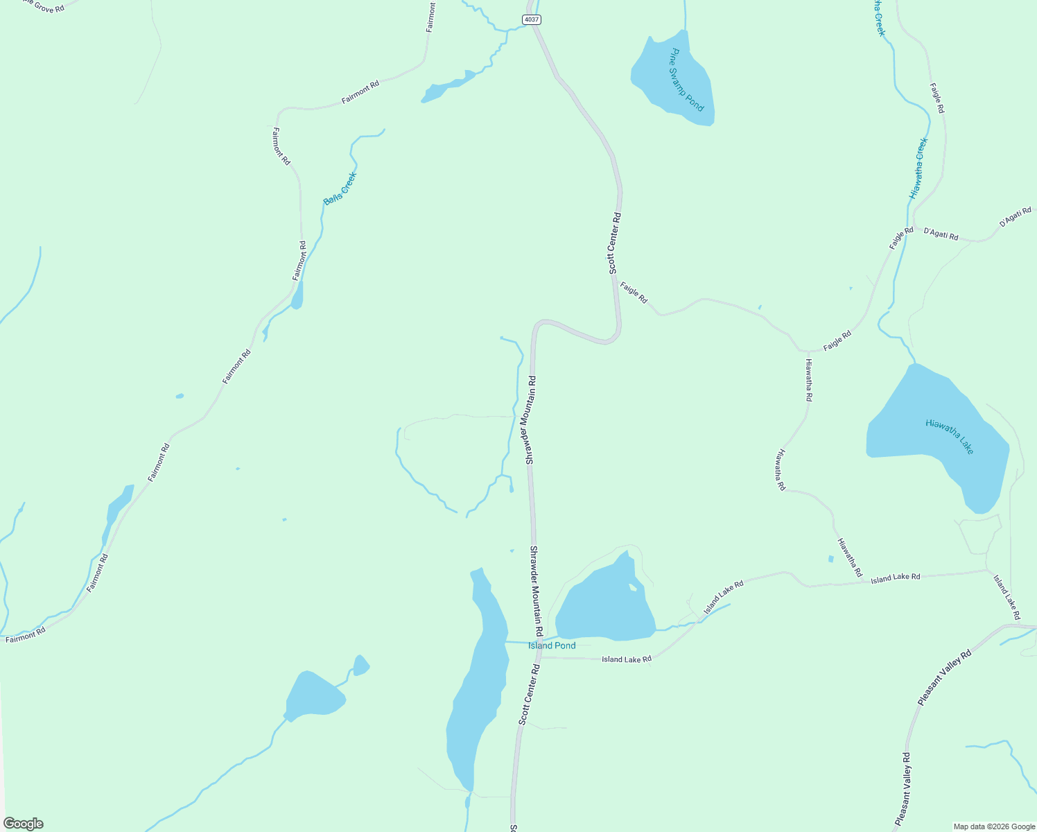 map of restaurants, bars, coffee shops, grocery stores, and more near 5 Black Bear Pass in Starrucca