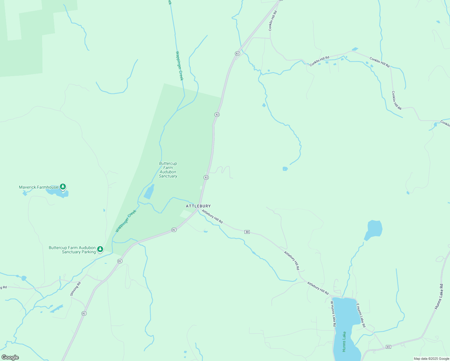 6906 New York 82, Stanfordville NY Walk Score