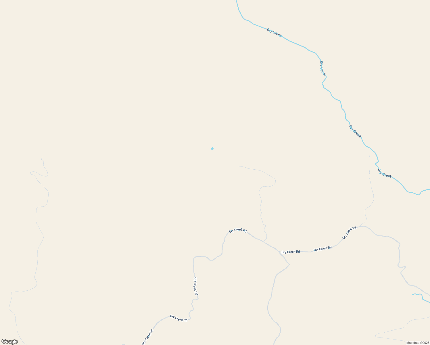 map of restaurants, bars, coffee shops, grocery stores, and more near 17001 Dry Creek Road in Hornbrook