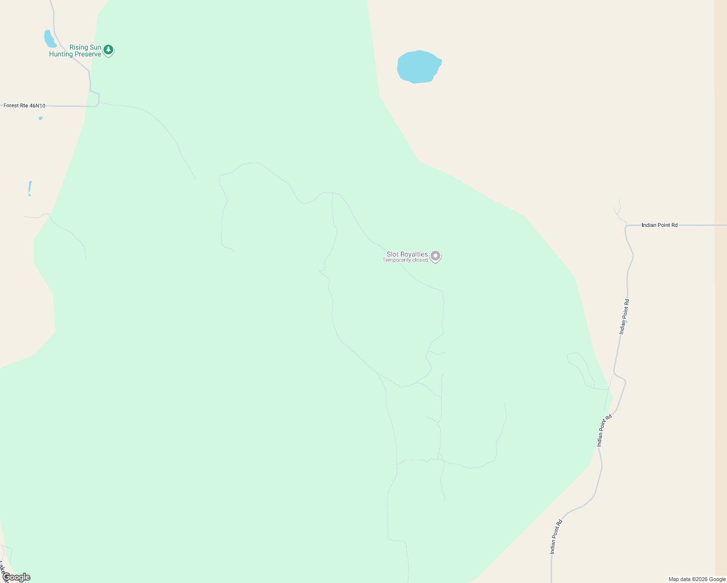 map of restaurants, bars, coffee shops, grocery stores, and more near 5520 Andrews Road in Dorris