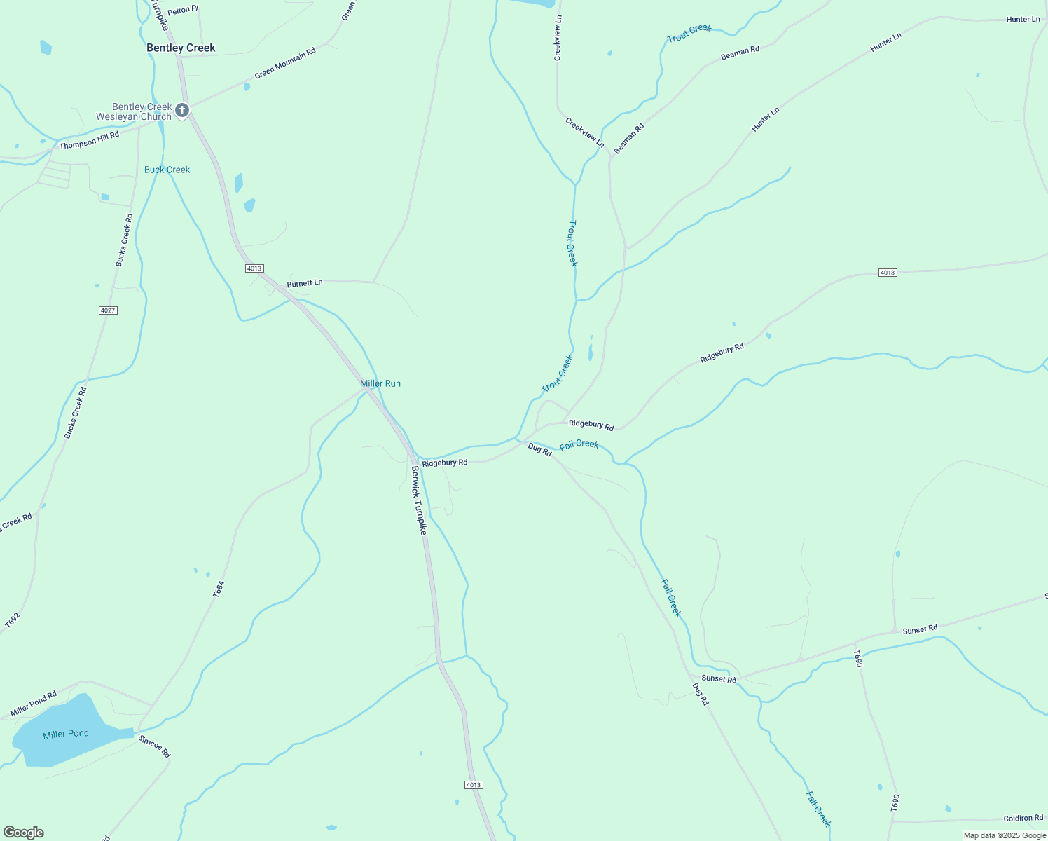 map of restaurants, bars, coffee shops, grocery stores, and more near 2-198 Creekview Lane in Columbia Cross Roads