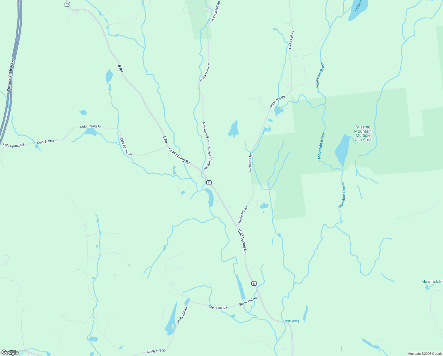 map of restaurants, bars, coffee shops, grocery stores, and more near 712 Cold Spring Road in Stanfordville