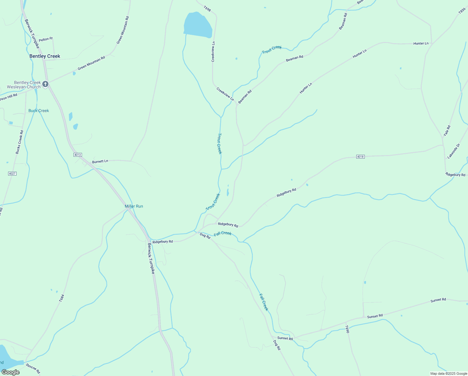 map of restaurants, bars, coffee shops, grocery stores, and more near 198 Galvin Road in Columbia Cross Roads