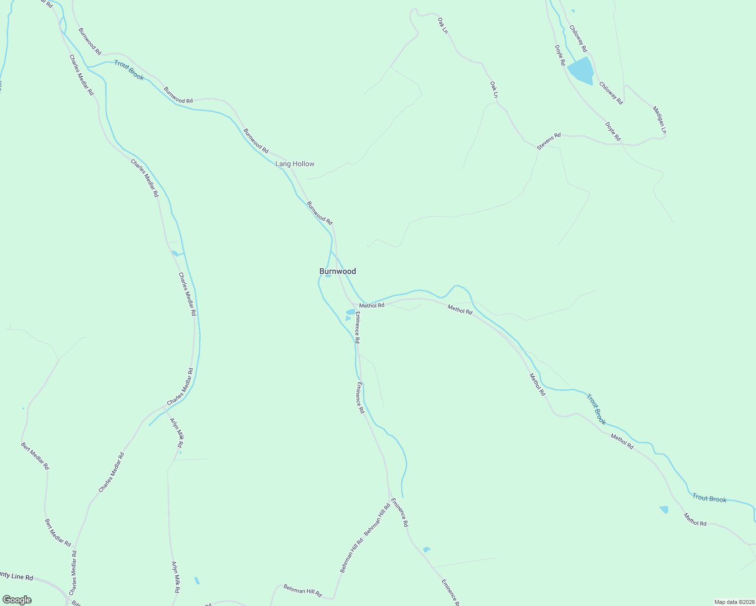 map of restaurants, bars, coffee shops, grocery stores, and more near 678-680 Methol Road in Long Eddy