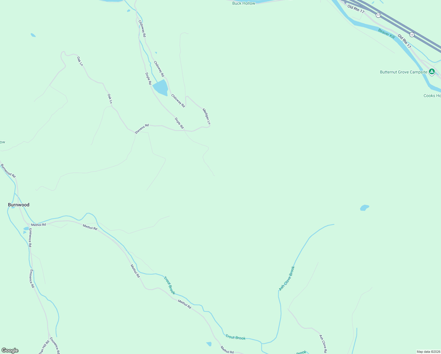 map of restaurants, bars, coffee shops, grocery stores, and more near 1469 Doyle Road in Roscoe
