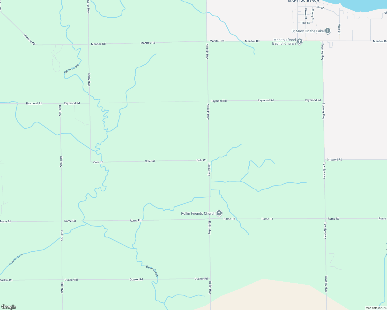 map of restaurants, bars, coffee shops, grocery stores, and more near 17126 Cole Rd in Addison