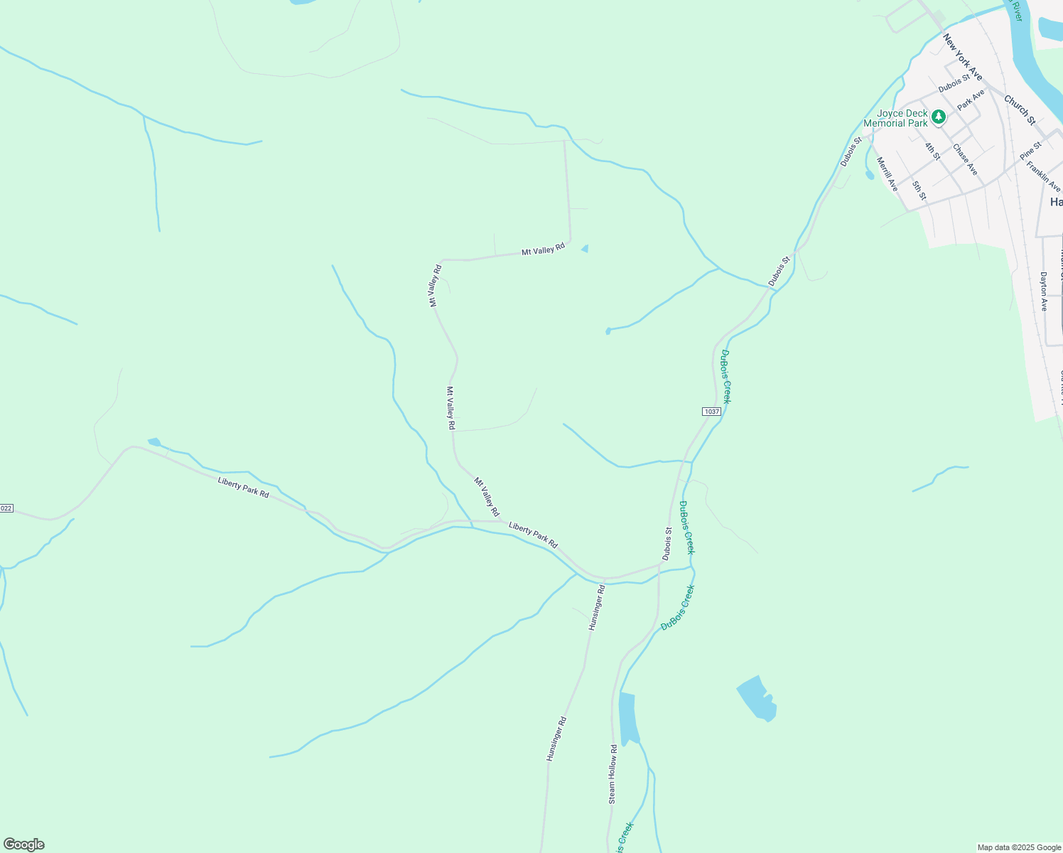 map of restaurants, bars, coffee shops, grocery stores, and more near Smith Drive in Hallstead