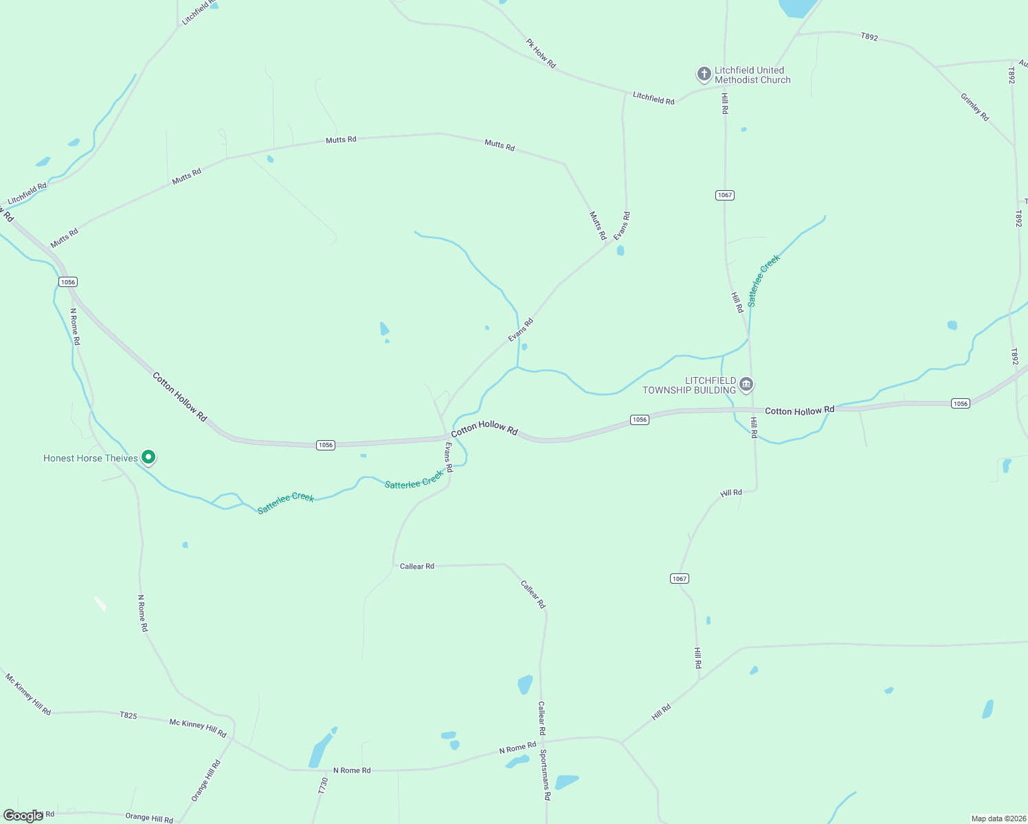 map of restaurants, bars, coffee shops, grocery stores, and more near 2209 Cotton Hollow Road in Athens